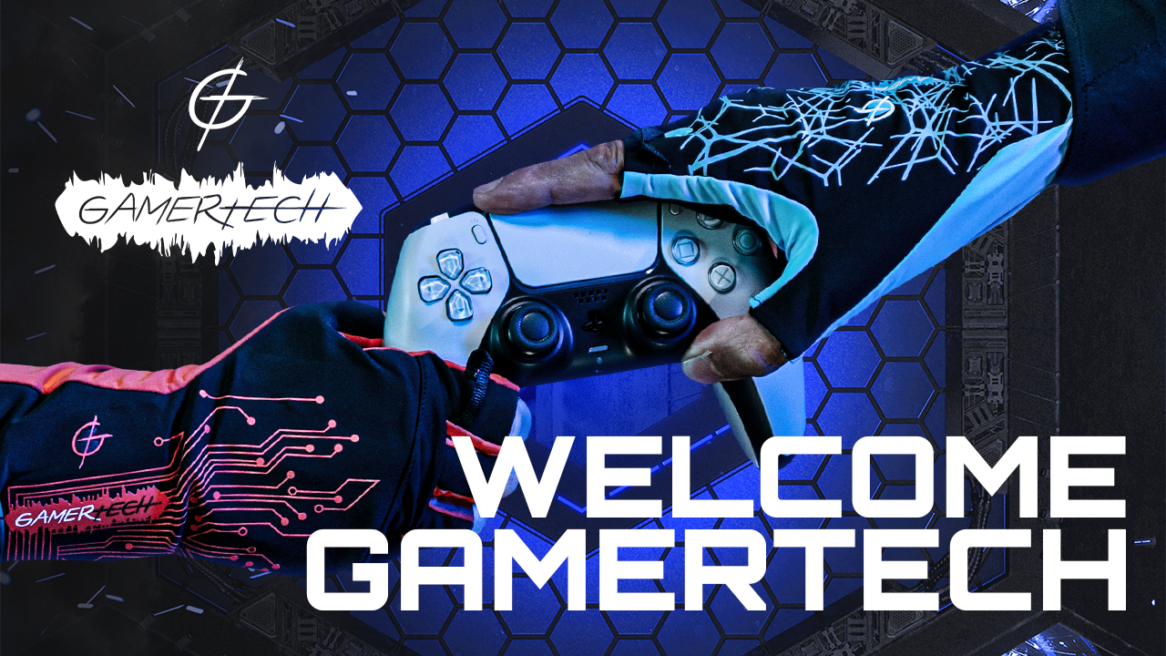Team Singularity는 GamerTech와 파트너 관계를 맺었습니다. - - Gamereactor