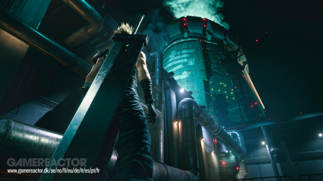 Final Fantasy VII: Rebirth