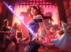 채플 로언의 Fortnite 소개가 믿을 수 없을 만큼 멋진 애니메이션 예고편으로 공개되었습니다