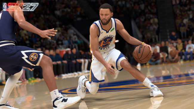 NBA 2K27 