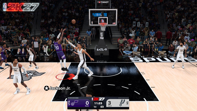 NBA 2K27