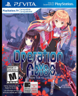 Operation Abyss: New Tokyo Legacy