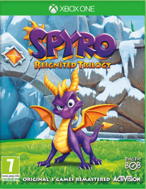 Spyro Reignited Trilogy