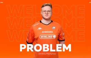 Virtus.pro ProbLeM을 Counter-Strike 2 임시 코치로 승진시킵니다