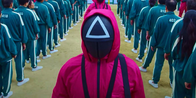 Squid Game (Netflix)