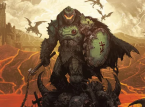 (Doom: The Dark Ages 미리보기 - 궁극의 1인 군대가 역대 가장 폭발적인 성전을 시작합니다.