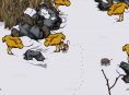 Winter Burrow 는 11월에 출시됩니다.