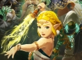 Nintendo는 우리가 새로운 Hyrule Warriors: Age of Imprisonment 예고편에서 전쟁을 준비하기를 원합니다.