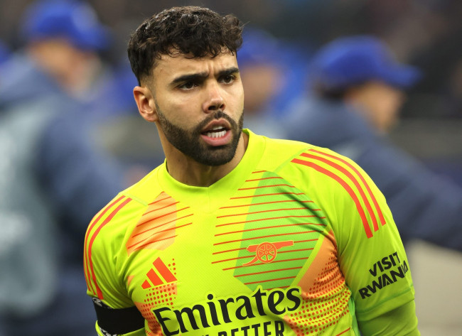 데이비드 라야, 맨 오브 더 매치 수상과 다시 논쟁을 불지르다: 아스널은 세계 최고의 골키퍼를 보유하고 있는가?