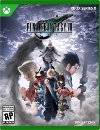 Final Fantasy VII: Revelation