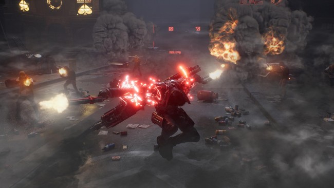 Gungrave Gore Blood Heat