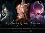 쿠로 게임즈는 시리즈 Wuthering Waves: 엘리시움으로 애니메이션 분야로의 확장을 발표했습니다