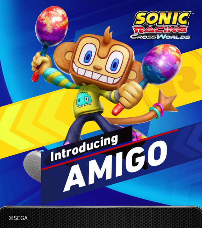 Sonic Racing: Crossworlds