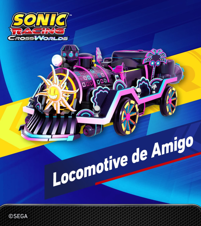 Sonic Racing: Crossworlds