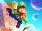 러쉬가 오늘부터 The Super Mario Galaxy Movie 협업을 시작합니다