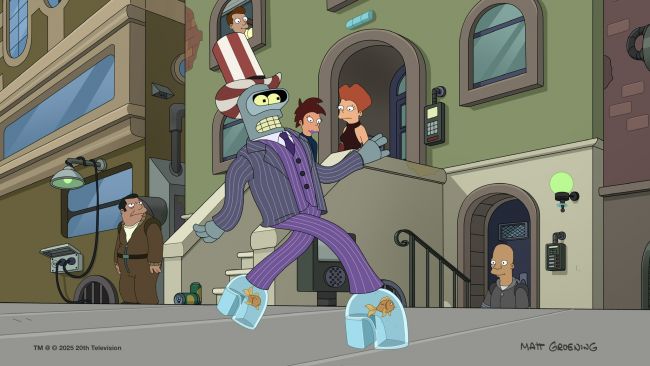 Futurama