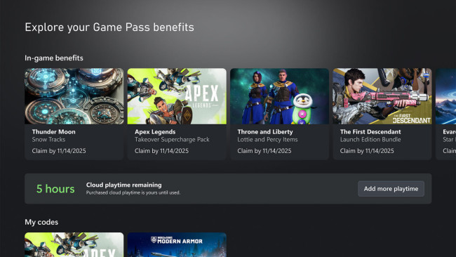 Xbox는 서비스 제공 비용을 상쇄하기 위해 Game Pass를 통한 클라우드 게임 시간을 제한할 예정입니다