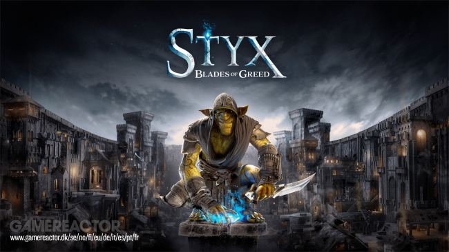 Styx: Blades of Greed 데모 미리보기: 스니치가 스틱스를 얻는다