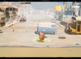 Damon and Baby 는 Arc System Works의 격투 게임이 아닌 액션 게임입니다.