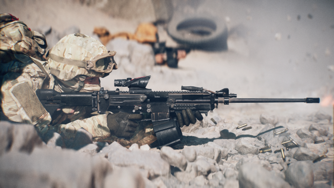 Battlefield 6 미리보기: 오픈 베타의 노출