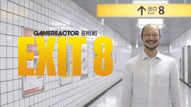 Exit 8 - Gamereactor Korea