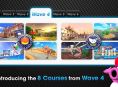Mario Kart 8 Deluxe의 부스터 코스 패스 웨이브 4가 예고편에서 출시일을 얻습니다.