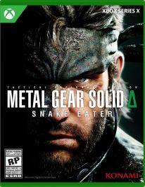Metal Gear Solid 3: Snake Eater Remake