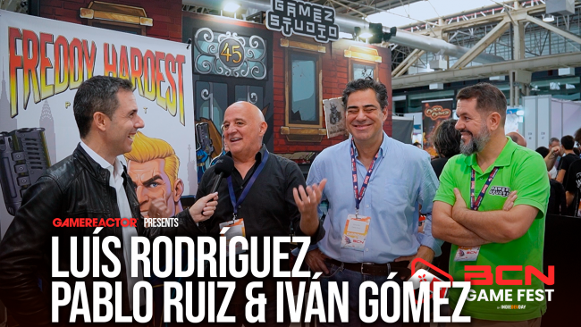 Freddy Hardest: Z Planet 전작보다 더 어렵지는 않을지 몰라도, 역대 '가장 멋진' 프레디가 될 거예요