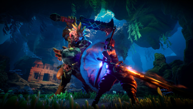 Second Stone 미리보기: 게임스컴의 가장 큰 놀라움은?