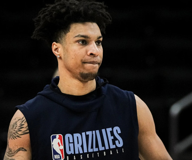 멤피스 그리즐리스의 NBA 선수 브랜든 클라크가 29세의 나이로 과다복용 의심으로 사망했다