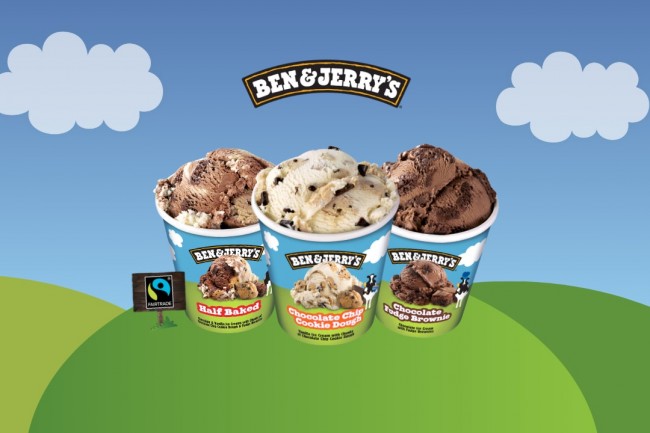 Ben & Jerry의 "침묵된" 음모는 모회사가 팔레스타인을 테마로 한 풍미를 차단했다고 주장하면서 더욱 두꺼워집니다