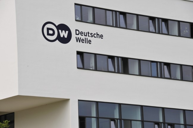 러시아, 도이체 벨레, '바람직하지 않은 조직' 목록에 추가하다