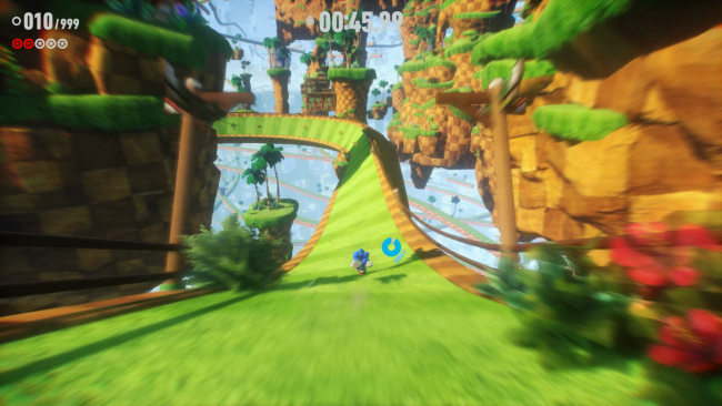 Sonic Frontiers