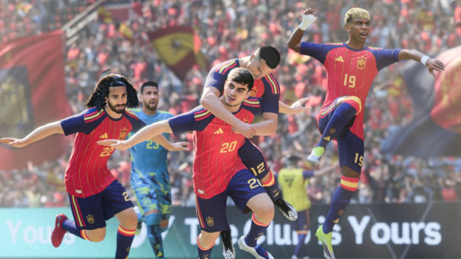 FIFA 비디오 게임, 현재 EA 스포츠 FC는 월드컵 챔피언을 다섯 번 연속 예측해왔다