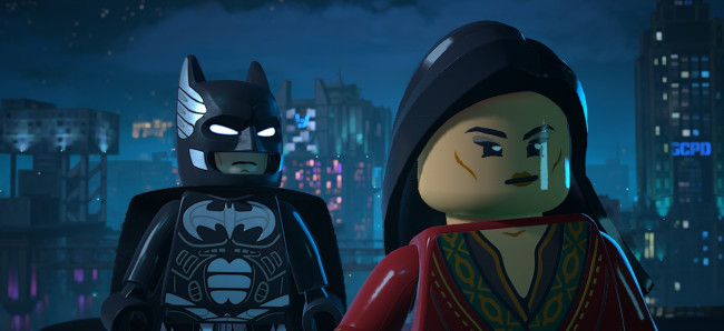Lego Batman: Legacy of the Dark Knight