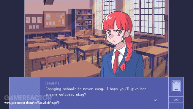 The Girl Who Wasn't There