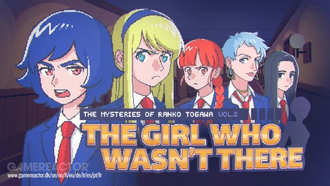 The Girl Who Wasn't There