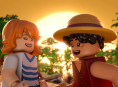 Lego One Piece 새로운 티저 예고편에서 공개되었습니다