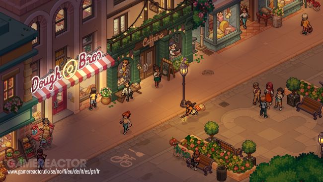 Witchbrook 개발진이 '해리 포터와 Stardew Valley 만난 것 같은 비교를 좋아하지 않아 지연되었습니다