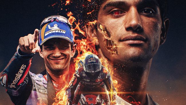 새로운 MotoGP 세계 챔피언 호르헤 마르틴 'Martinator'를 만나보세요