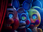 Five Nights at Freddy's 2 는 2025년 가장 이상한 팝콘 버킷 디자인을 수상했을 수도 있습니다.