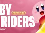 실습 감상: Kirby Air Riders 는 마리오 카트보다 키드 이카루스와 스매시 브라더스에 더 가깝습니다.