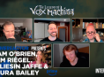 크리티컬 롤 출연진이 The Legend of Vox Machina 와 마이티 나인 작업의 차이점을 밝힌다