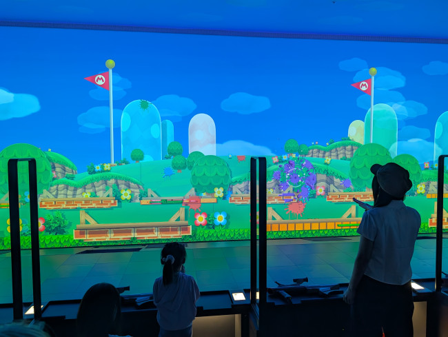 Nintendo 박물관은 2년이 채 안 되는 기간 동안 백만 명 이상의 방문객을 맞이했습니다