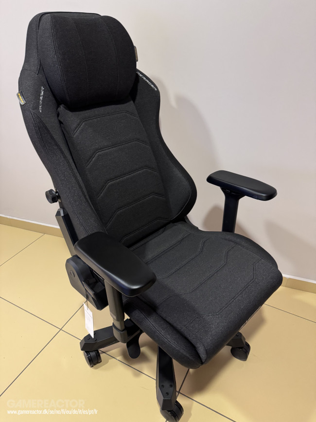 DXRacer 마스터 게이밍 체어