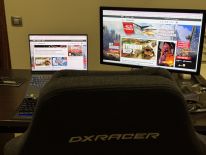 DXRacer 마스터 게이밍 체어