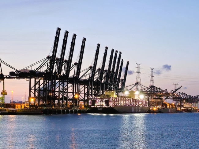 벨기에, 드론 위협 속에서 앤트워프 항구에 방공 시스템 배치 예정