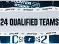 e스포츠 Nations 컵 2026: Counter-Strike 2 이벤트에 참가하는 24개국 전원이 확정되었습니다
