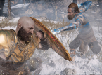 에드 스크레인은 God of War 시리즈에서 발두르 역을 맡는다