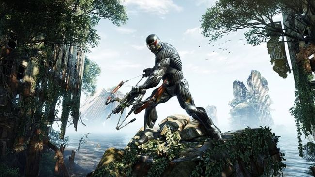 Crysis Remastered Trilogy